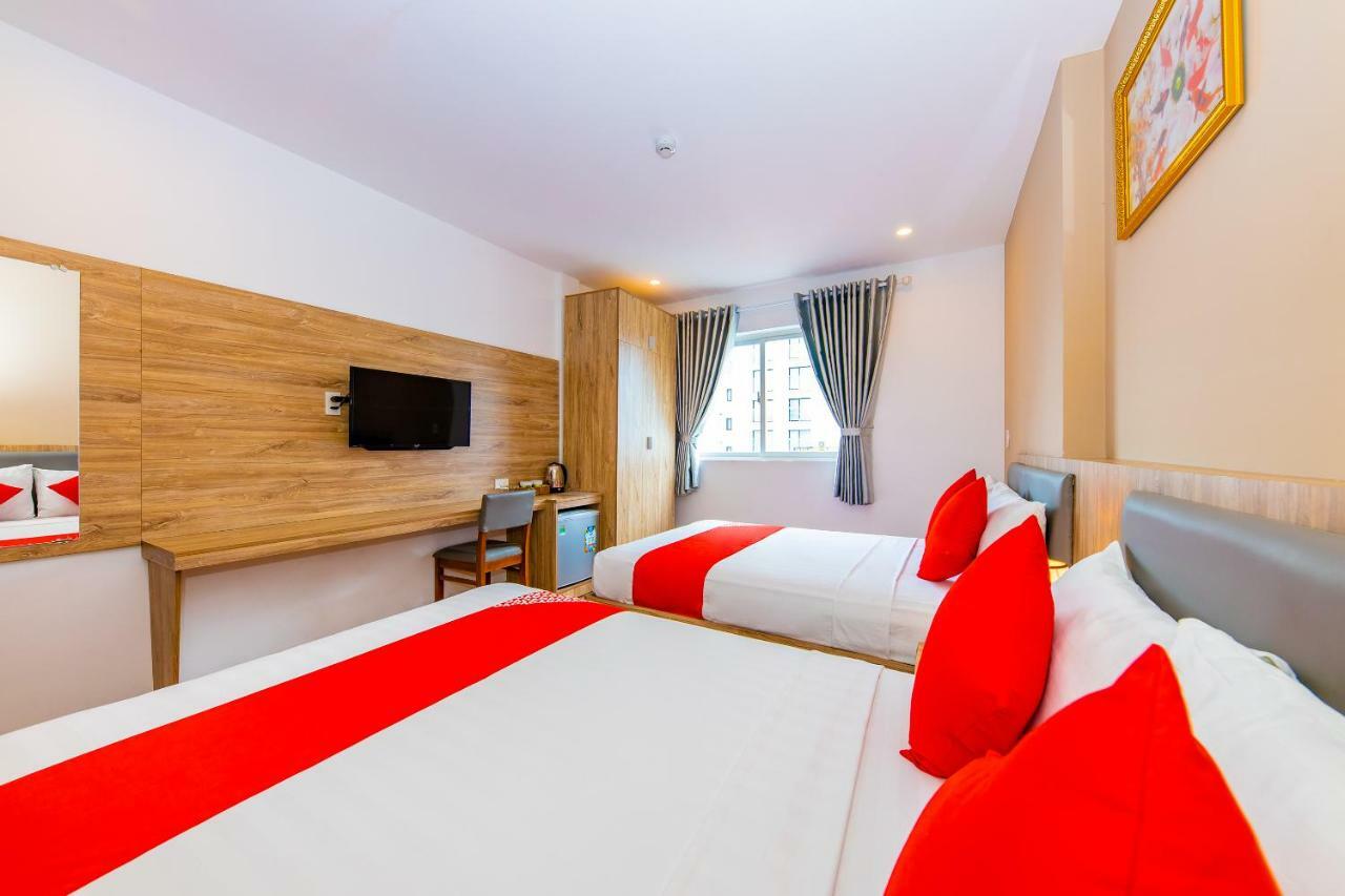 Nha Trang Beach 2 Hotel Esterno foto