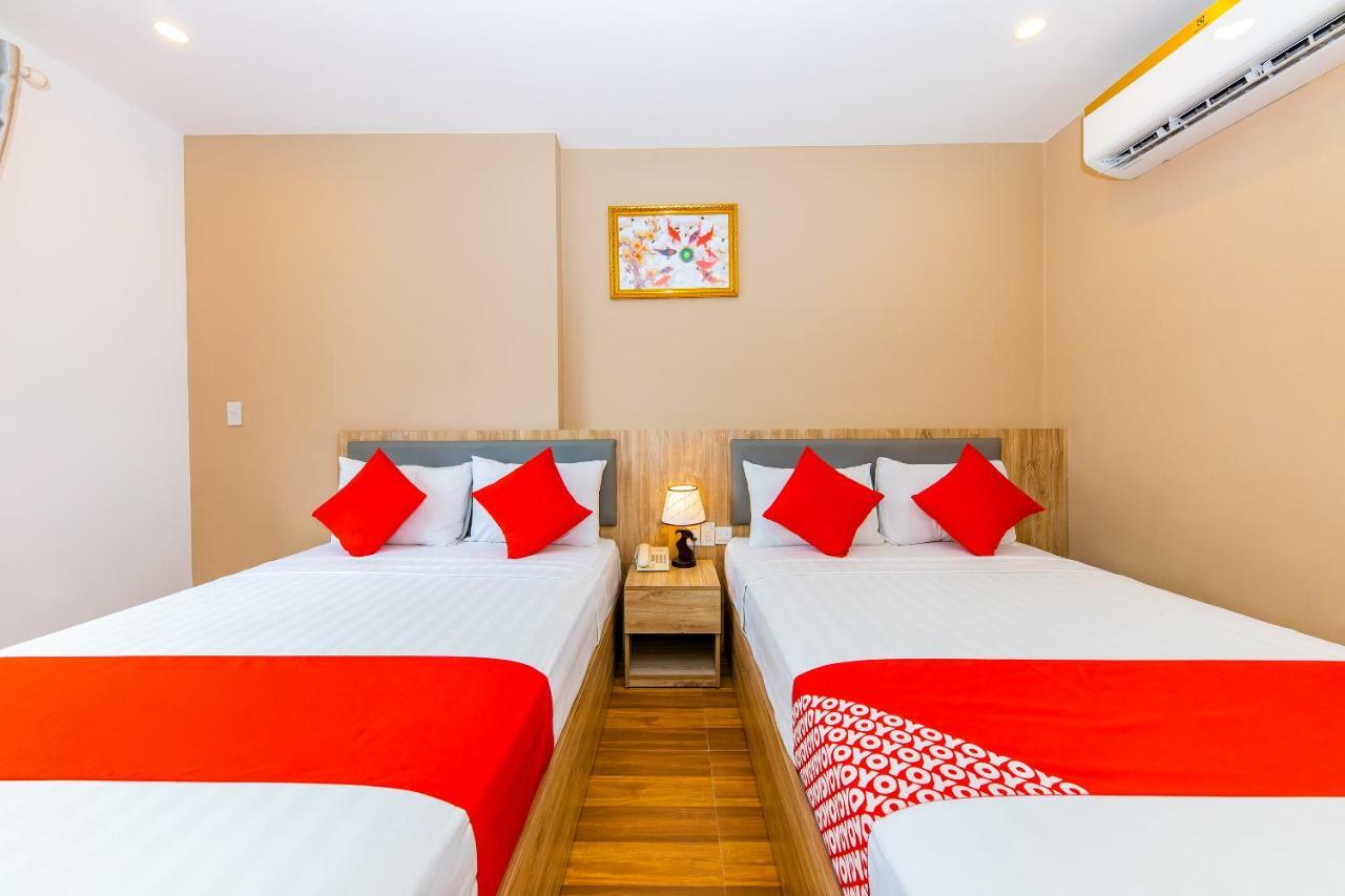 Nha Trang Beach 2 Hotel Esterno foto