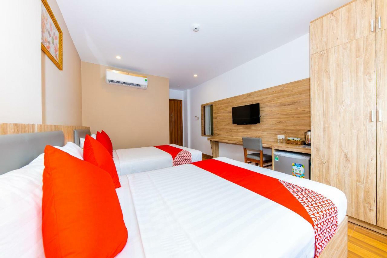 Nha Trang Beach 2 Hotel Esterno foto