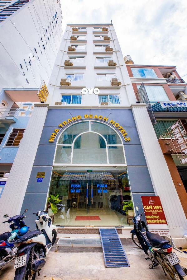 Nha Trang Beach 2 Hotel Esterno foto