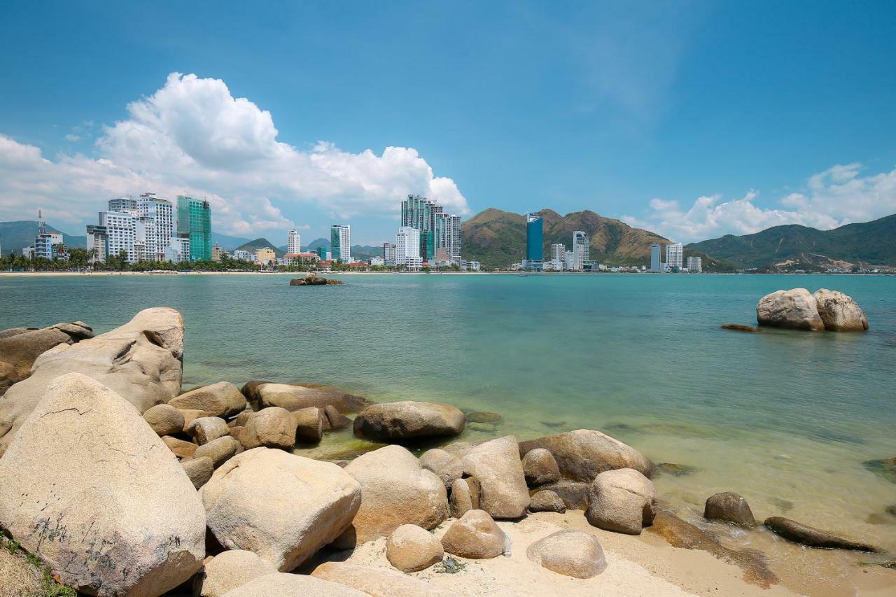 Nha Trang Beach 2 Hotel Esterno foto