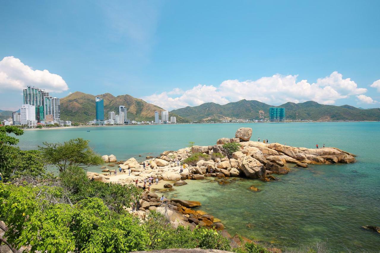 Nha Trang Beach 2 Hotel Esterno foto